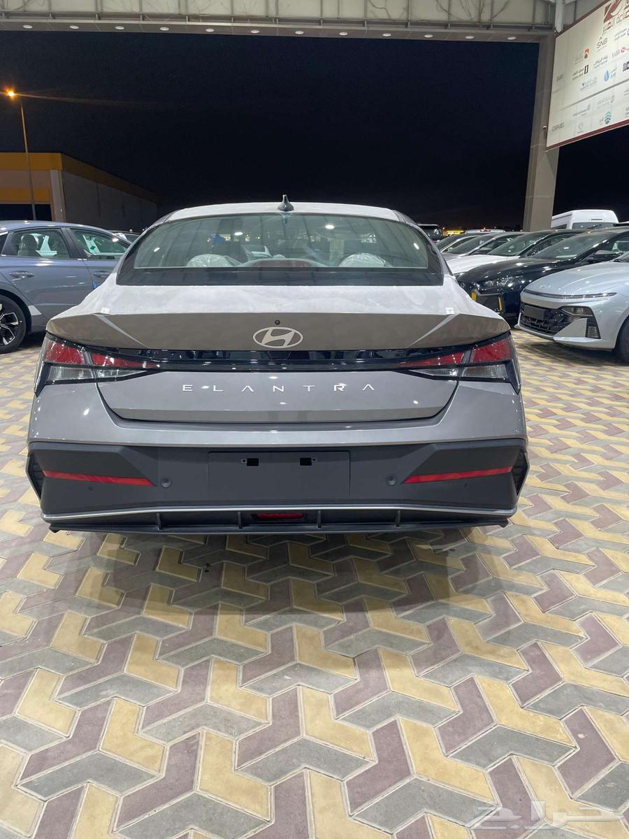 هيونداي النترا سمارت 1500 موديل 2025 بسعر 72565 بالضريبة64414130747523113