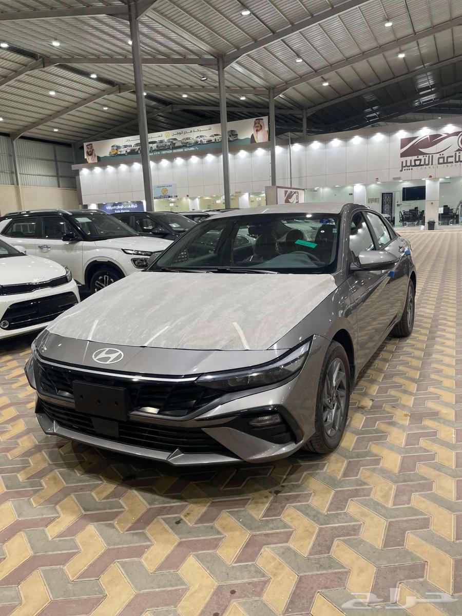 هيونداي النترا سمارت 1500 موديل 2025 بسعر 72565 بالضريبة64414130747523111