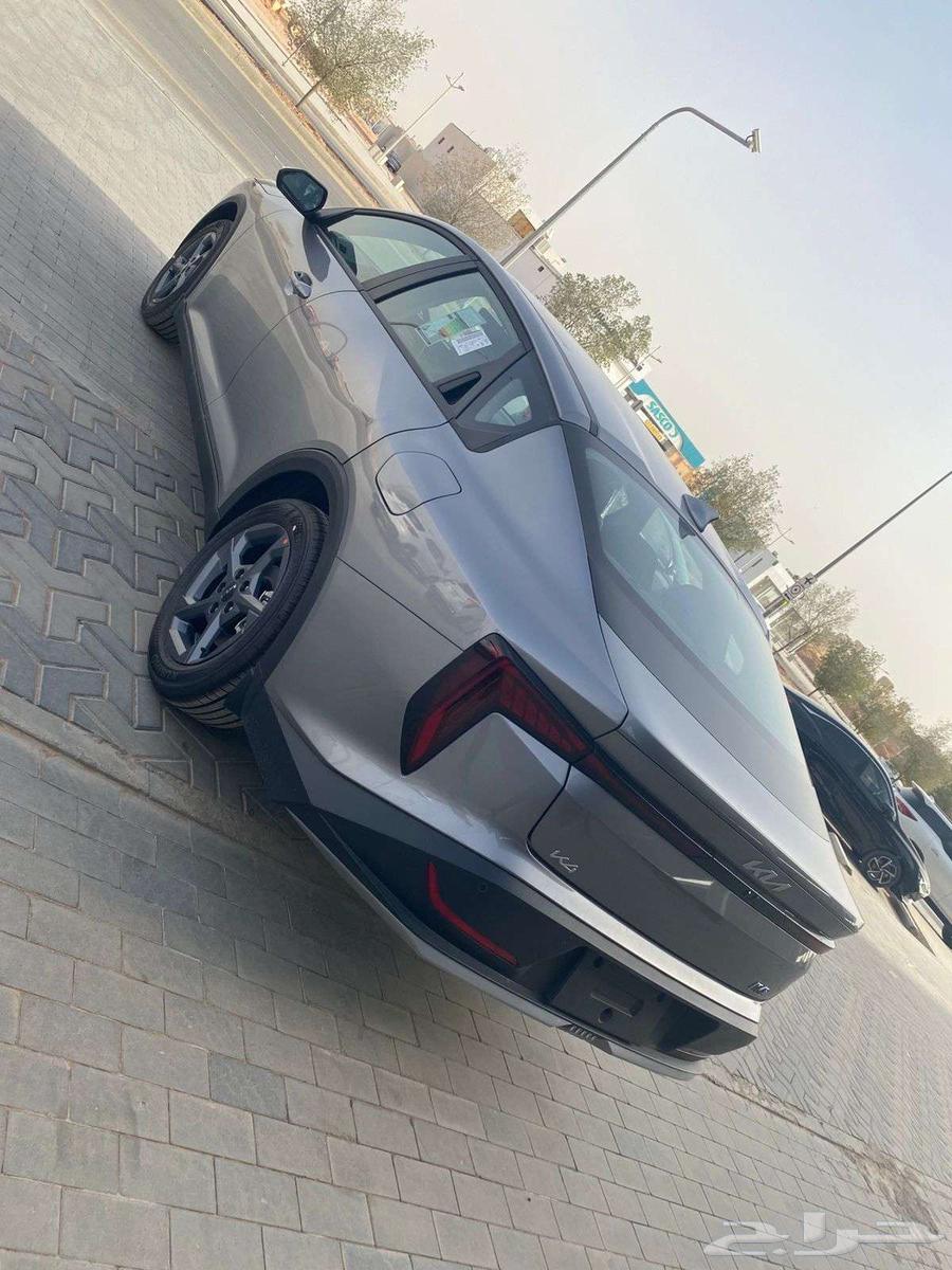 Kia K4 Standard Engine 1600 Model 202664572035141121113