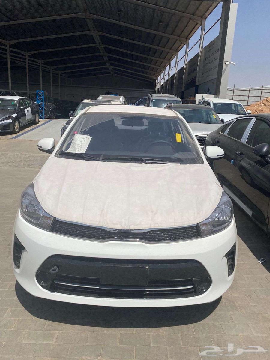 كيا بيجاس ستاندر 2026 كاش واقساط64572396473603112