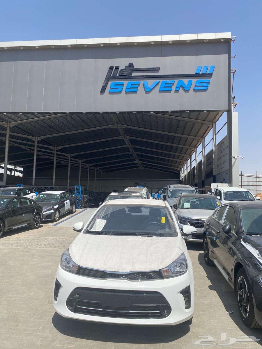 كيا بيجاس ستاندر 2026 كاش واقساط64572396473603110