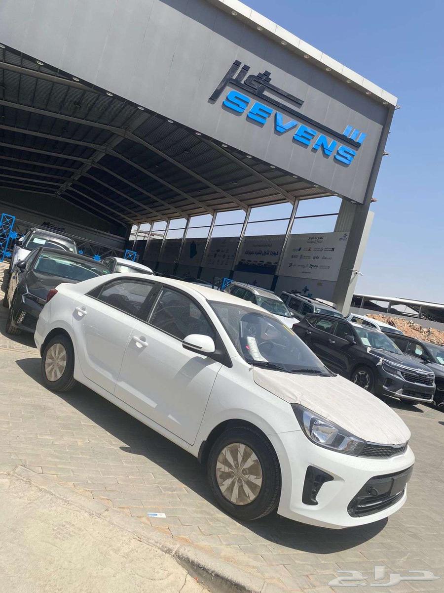 كيا بيجاس ستاندر 2026 كاش واقساط64572396473603114