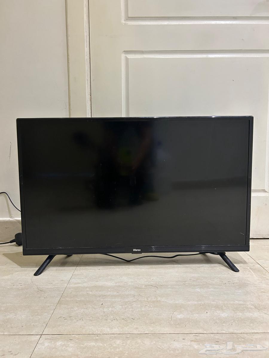تلفزيون سمارت Wansa 32 بوصه شبه جديد64414448071811110