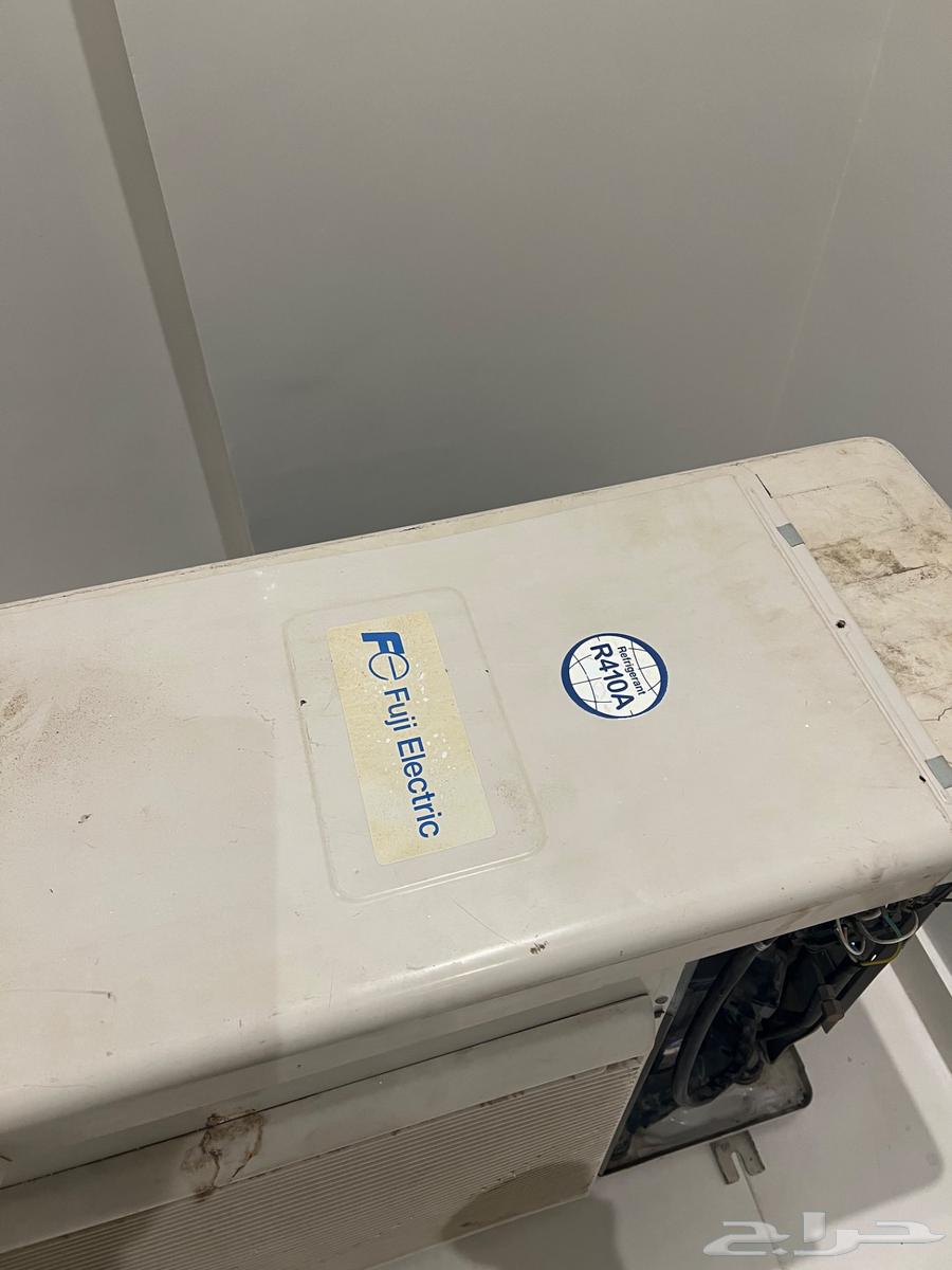 مكيف فيوجي الكترك 30 وحده64414527427715110