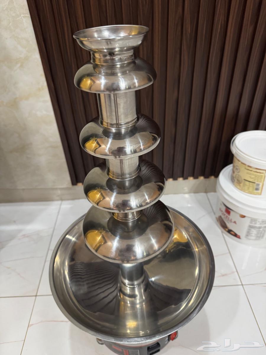 نافورة شوكولاته للبيع64414566929409112