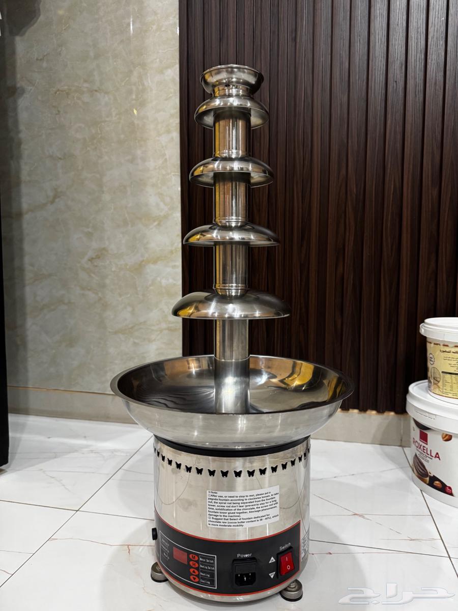 نافورة شوكولاته للبيع64414566929409111