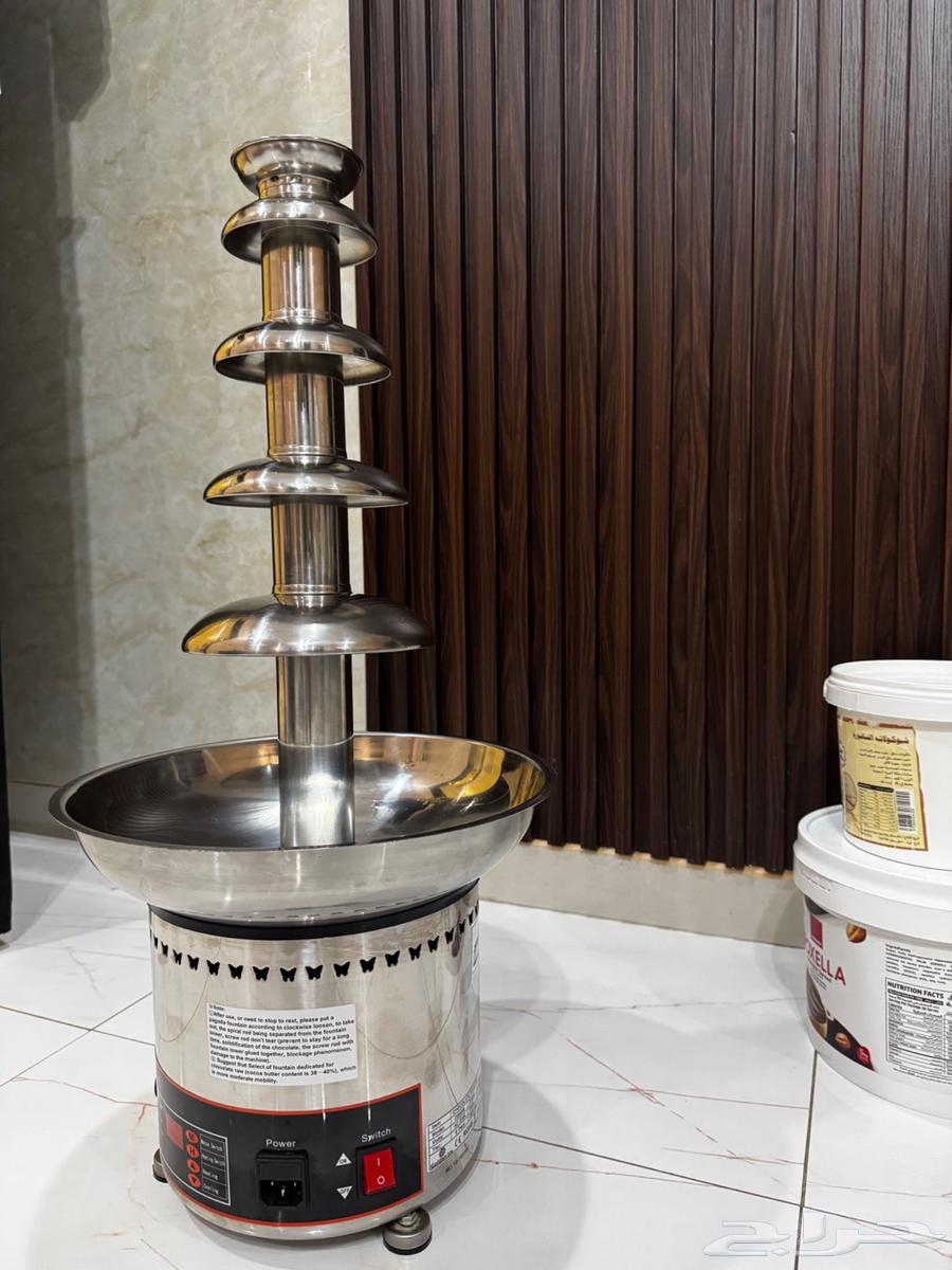 نافورة شوكولاته للبيع64414566929409113