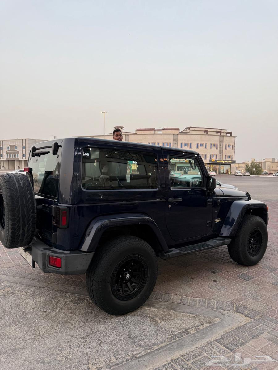 جيب رانجلر صحاري 2013 قير عادي ماشي 197 الف قابل64573559633667110