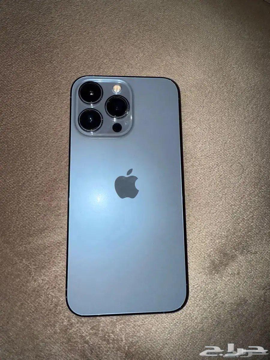 ايفون 13 برو نظيف جدا64415235531010112