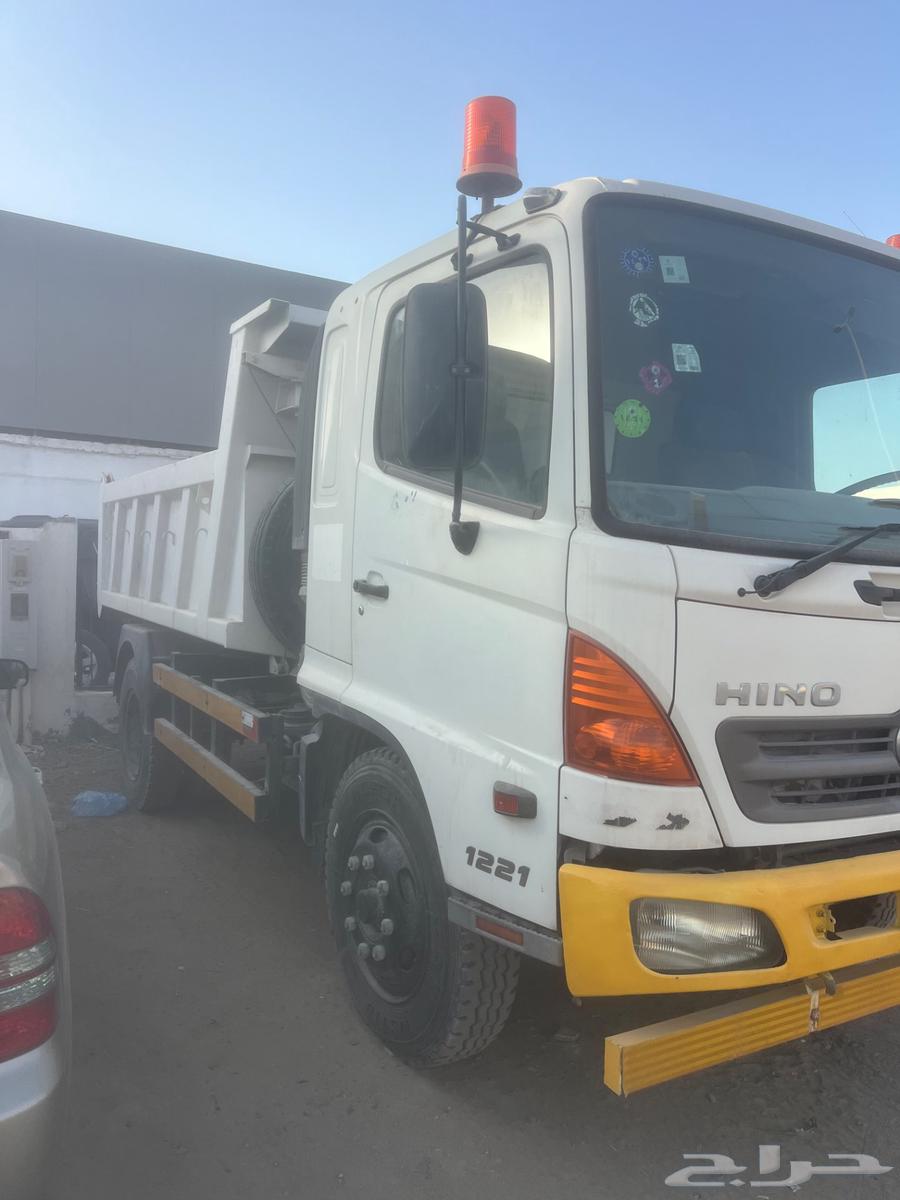 هينو قلاب 2014 ماشي 47 الف مخزن 12 طن64573559614081112
