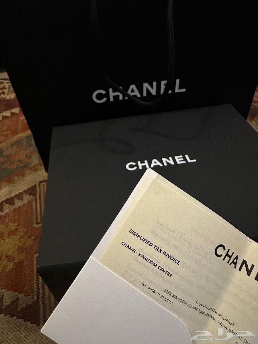 شنطة شانيل أصلية64419784436099112