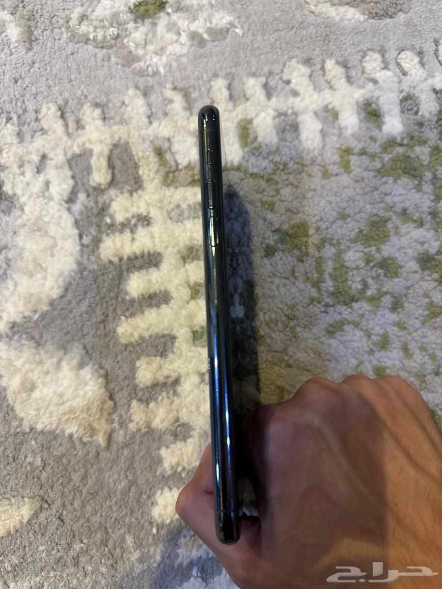 ايفون 11 برو ماكس 256 قيقا زيتي64415491503875112