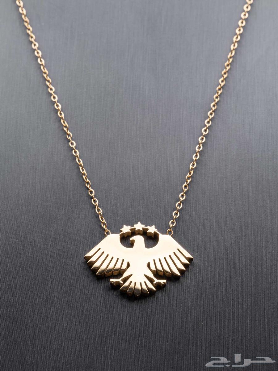 سلسال شعار سوريا الجديد طائر العقاب64415599163267111