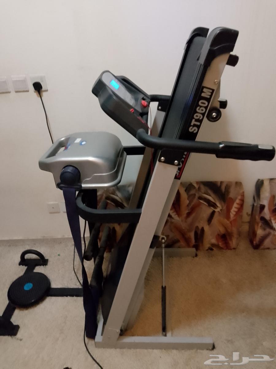 سير مشي كهربائي متعدد الوظائف64415531944450110