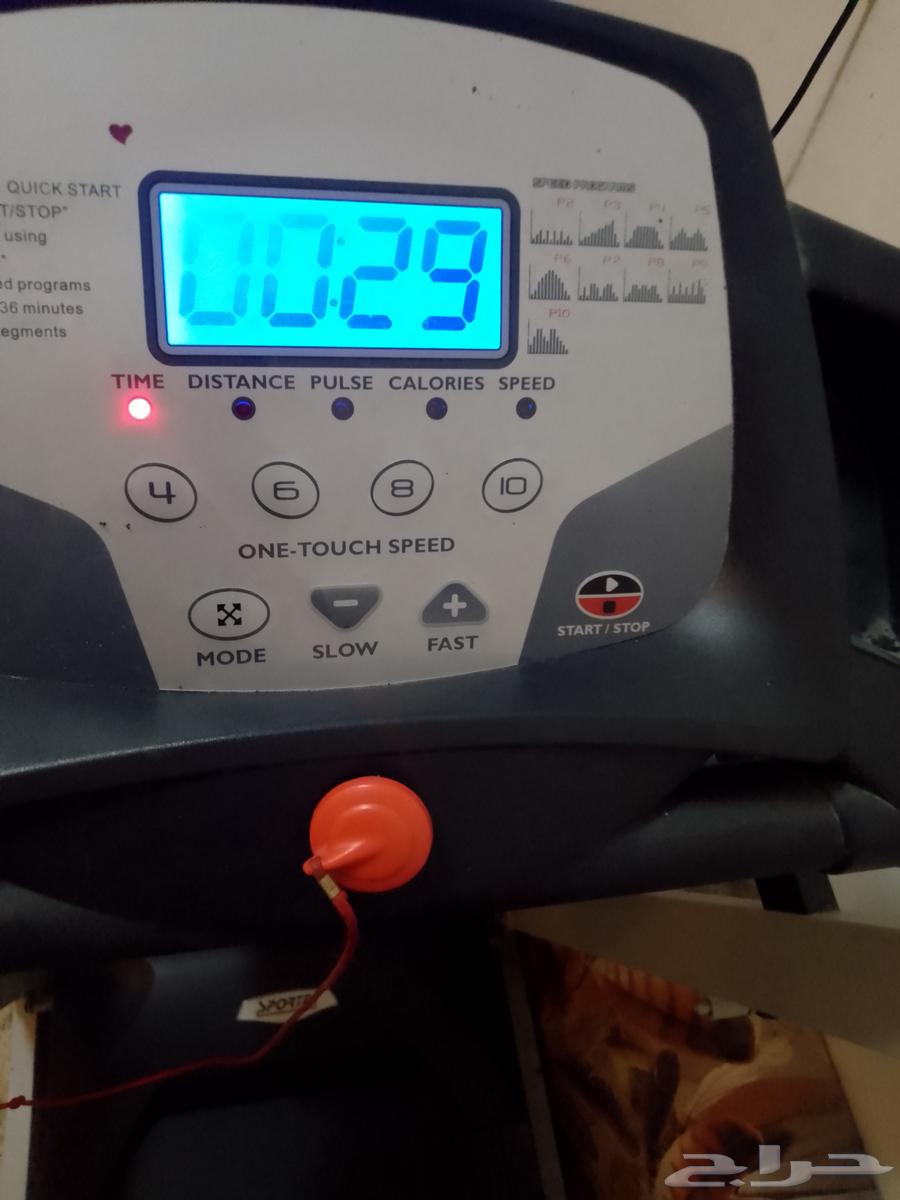 سير مشي كهربائي متعدد الوظائف64415531944450111