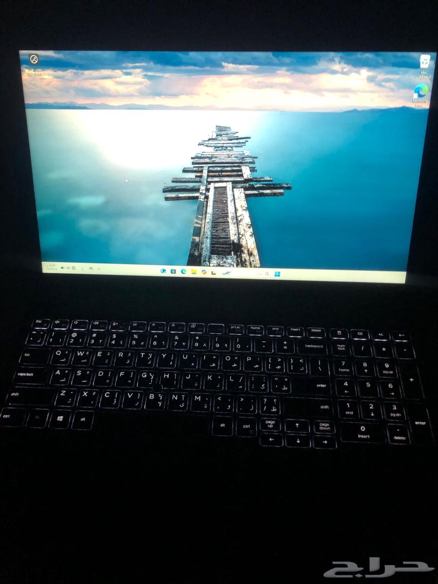 لابتوب ديل شبه جديد64415639403265110