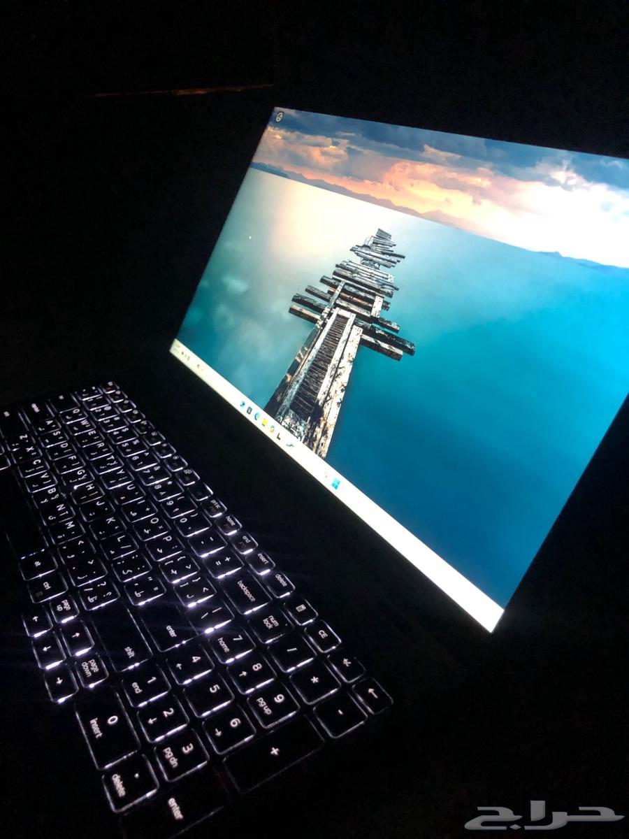 لابتوب ديل شبه جديد64415639403265111