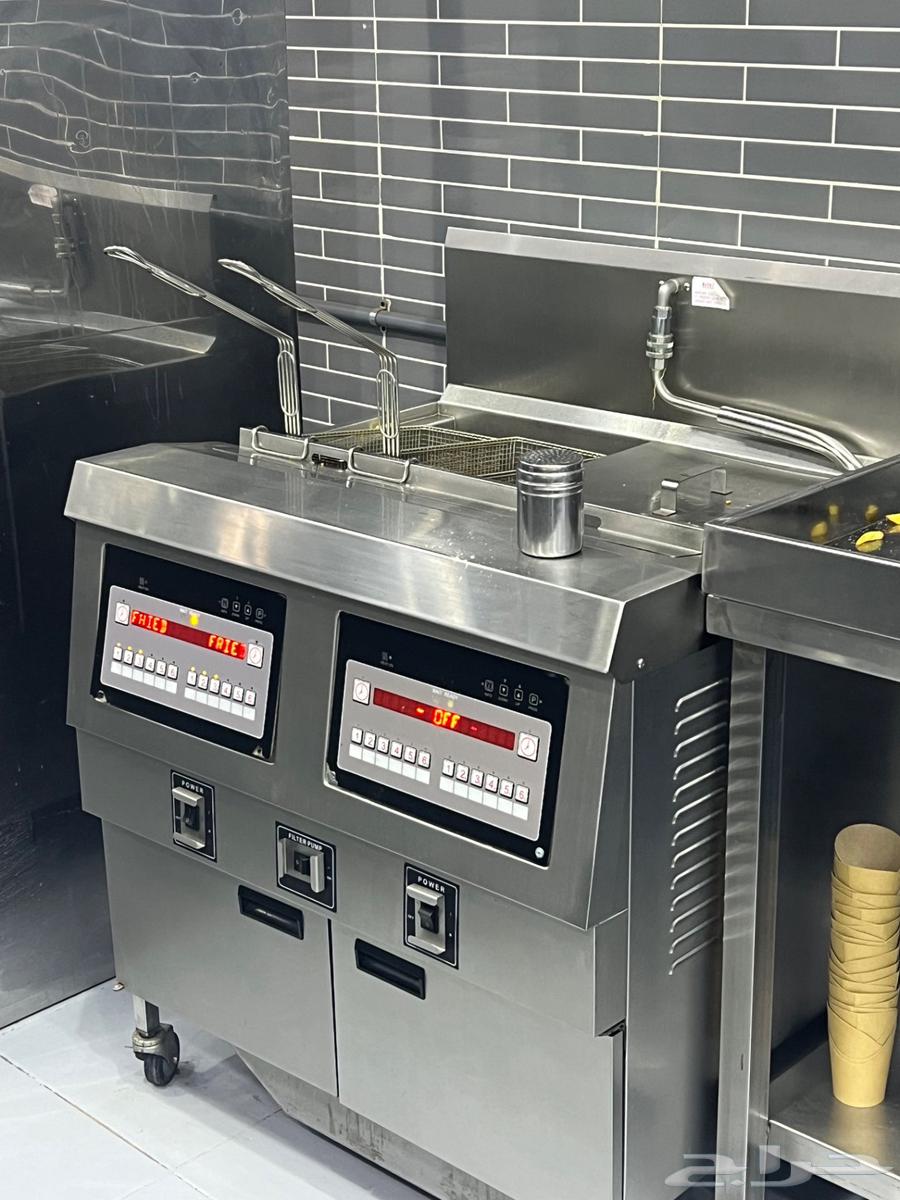 Electronic Broasted Machine64415921505539110