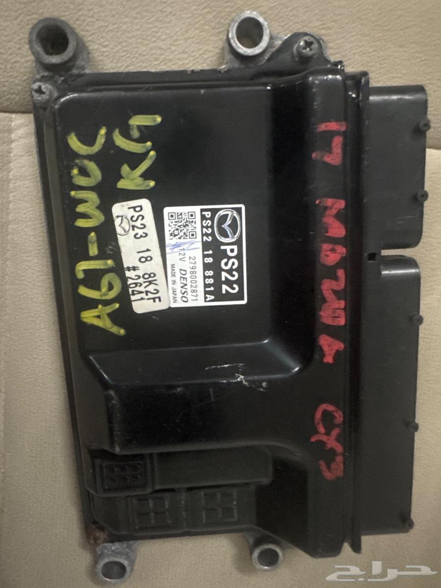 مازدا cx3 كمبيوتر للبيع64574579392003110