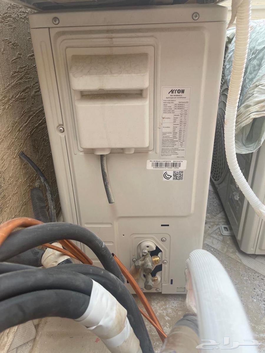 مكيف سبليت 18 ماركة Arrow تبريد ممتاز64421040088579113