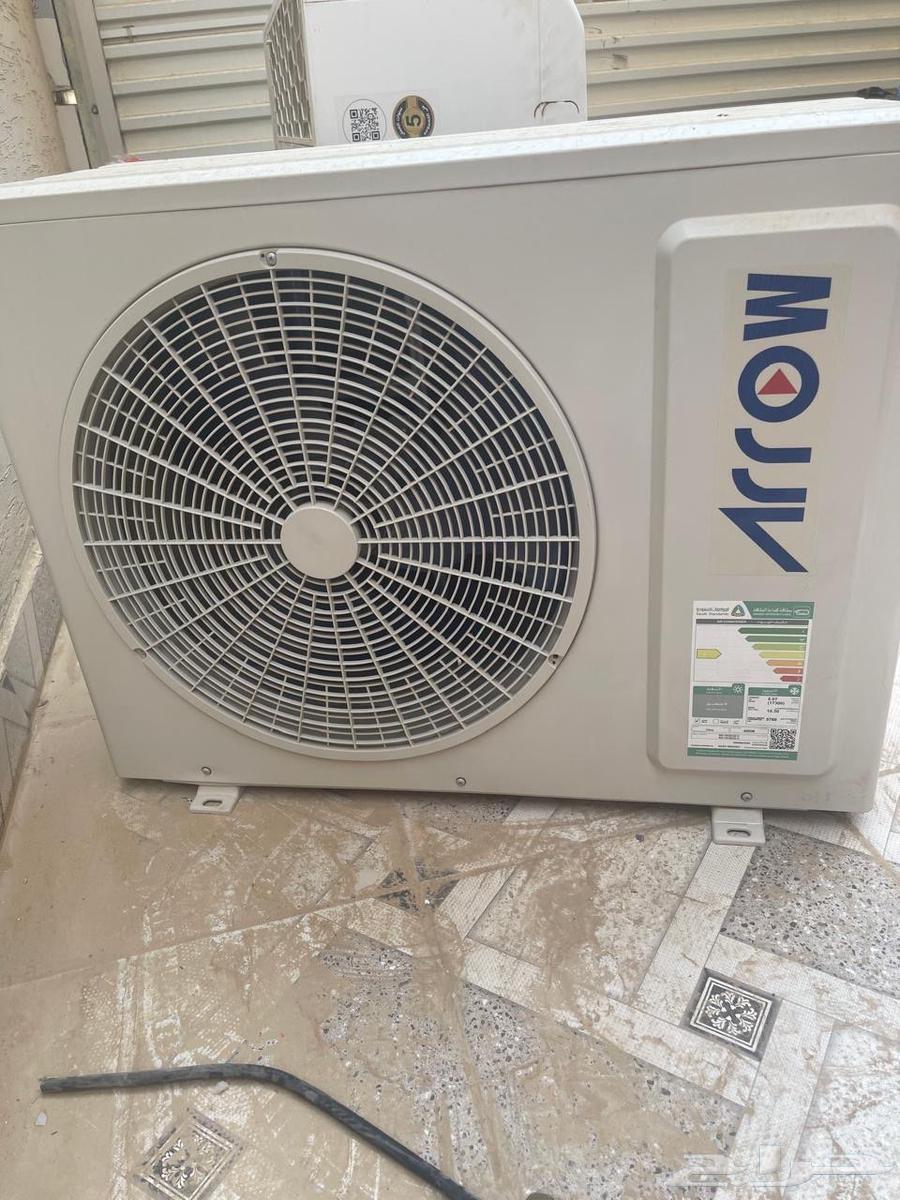 مكيف سبليت 18 ماركة Arrow تبريد ممتاز64421040088579112