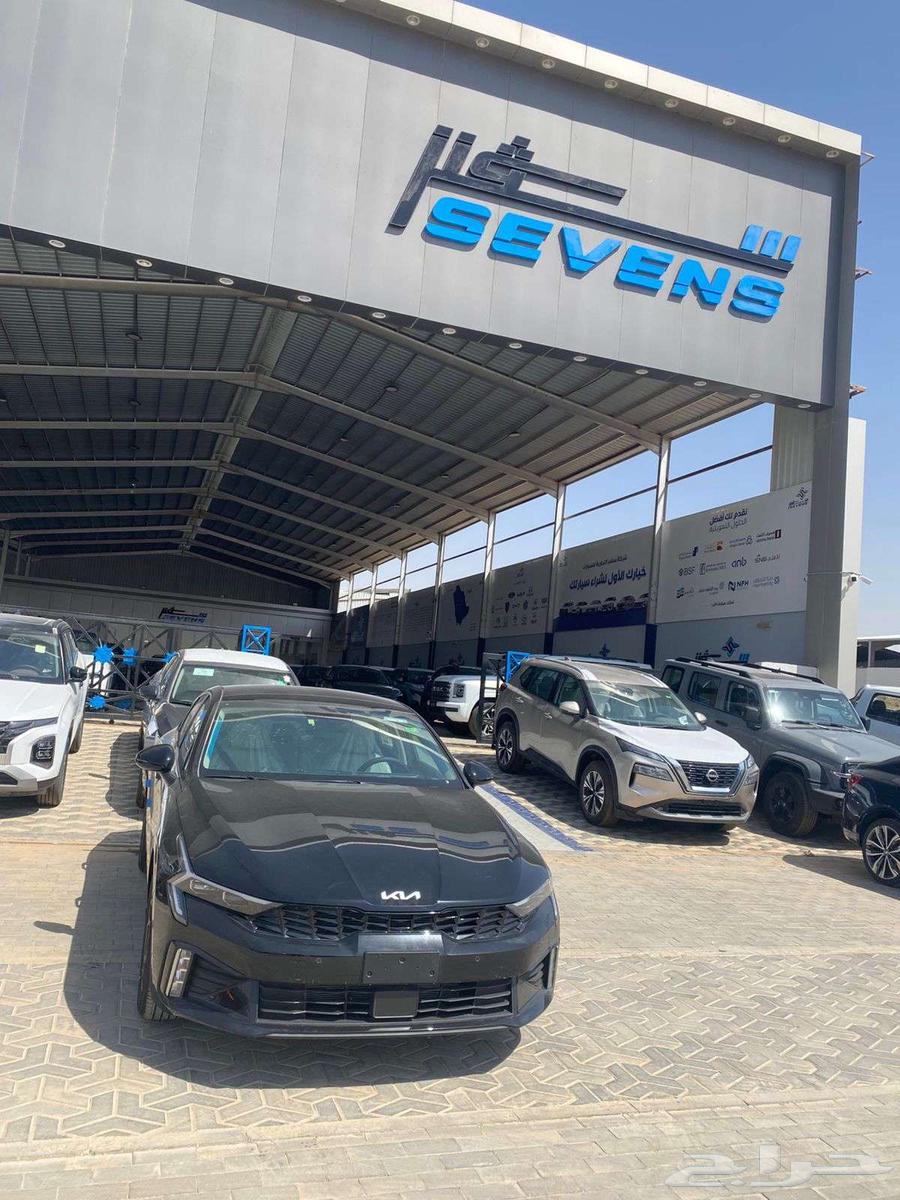 كيا كي 5 نص فل موديل 2026 عرض خاااص لدي سفنز64575573335553110