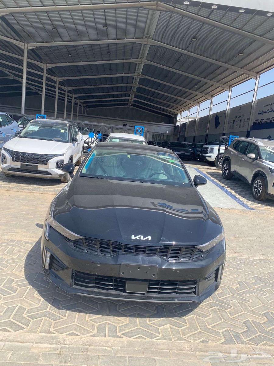 كيا كي 5 نص فل موديل 2026 عرض خاااص لدي سفنز64575573335553113