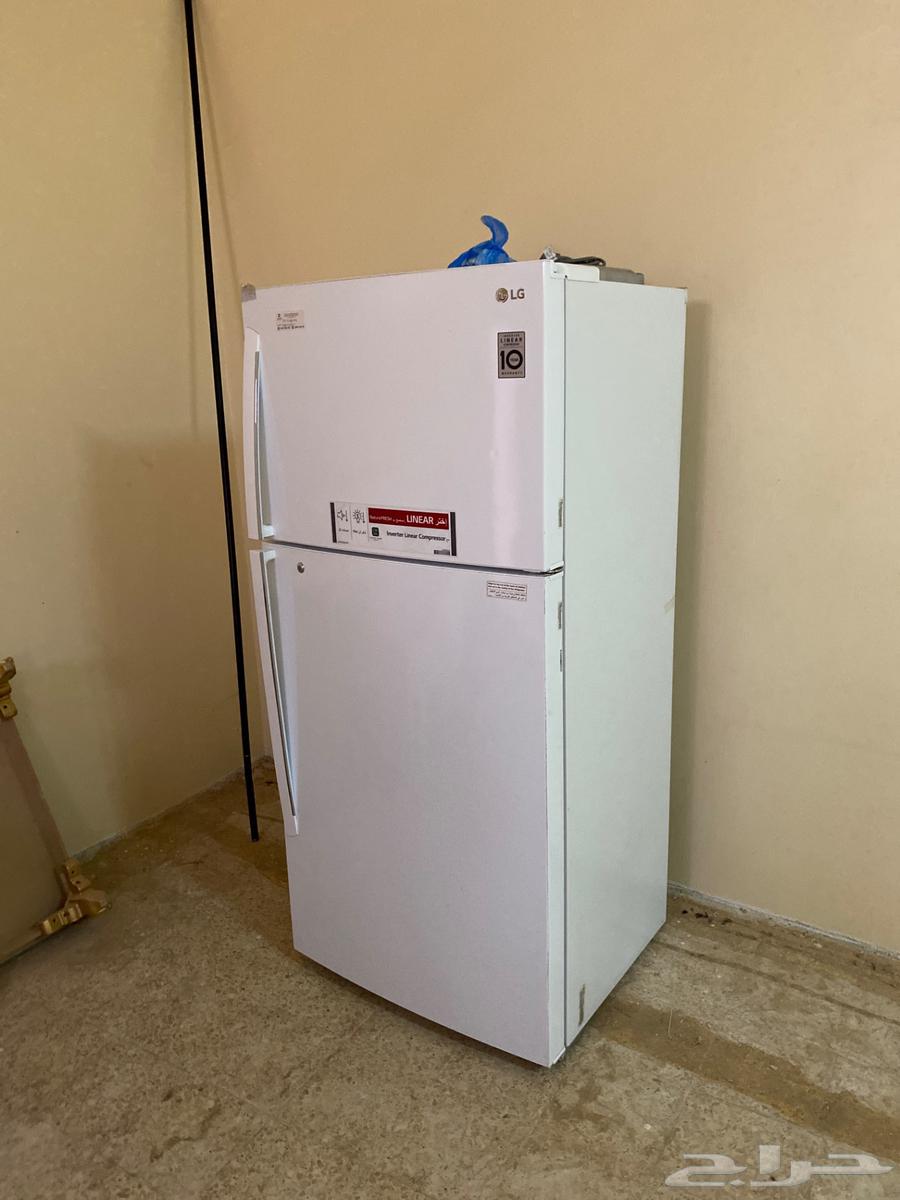 ثلاجة LG 20 قدم للبيع64416584345858110