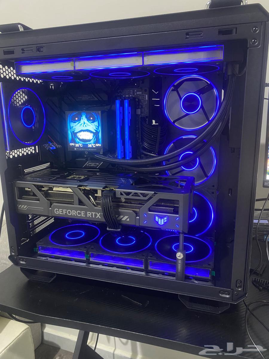 pc gaming high end rtx509064416730177538111