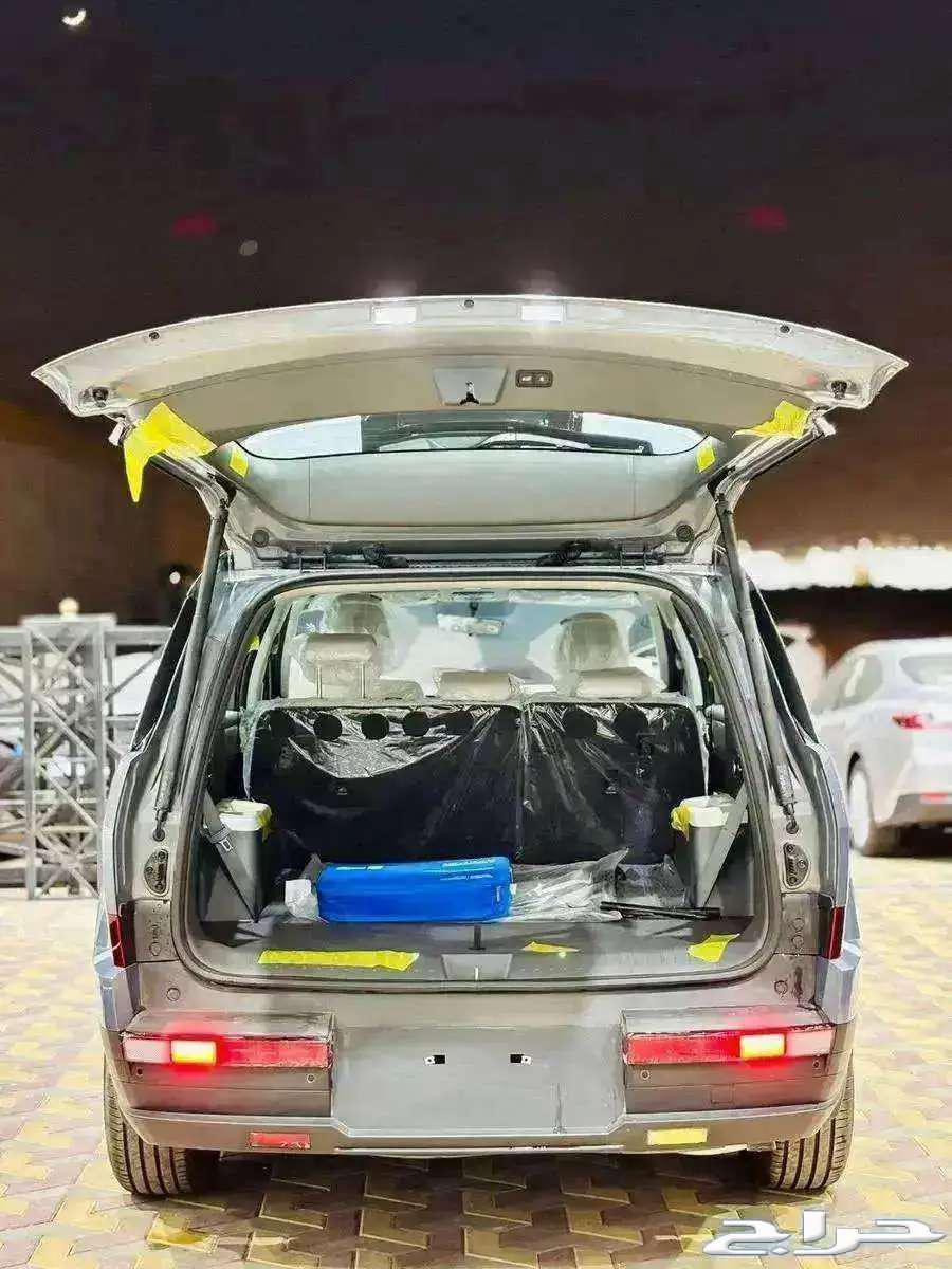 هيونداي سنتافي سمارت2.5الشكل الجديد2024 بسعر 115400بالضريبة64575877036674113