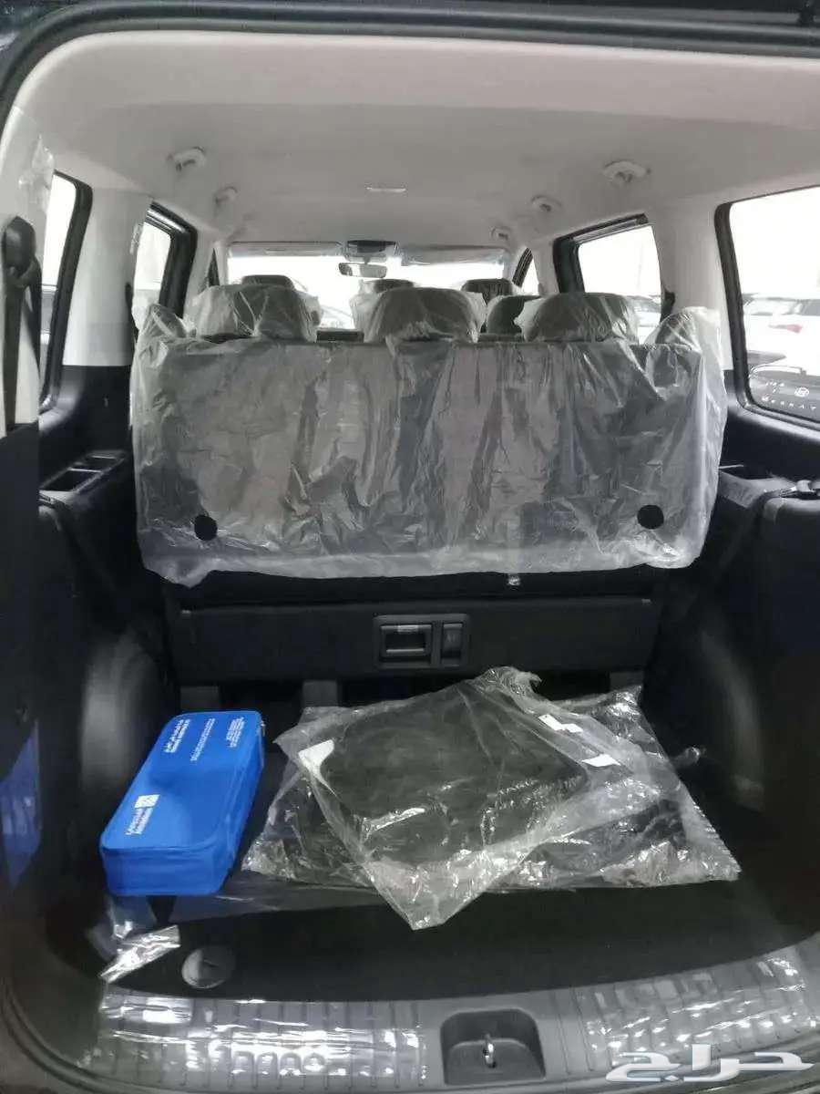 هونداي ستاريا 9 راكب ديزل 2025 بسعر 121400 بالضريبة64576002293634112