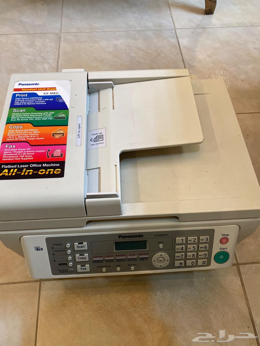 طابعة باناسونك64416928303235111