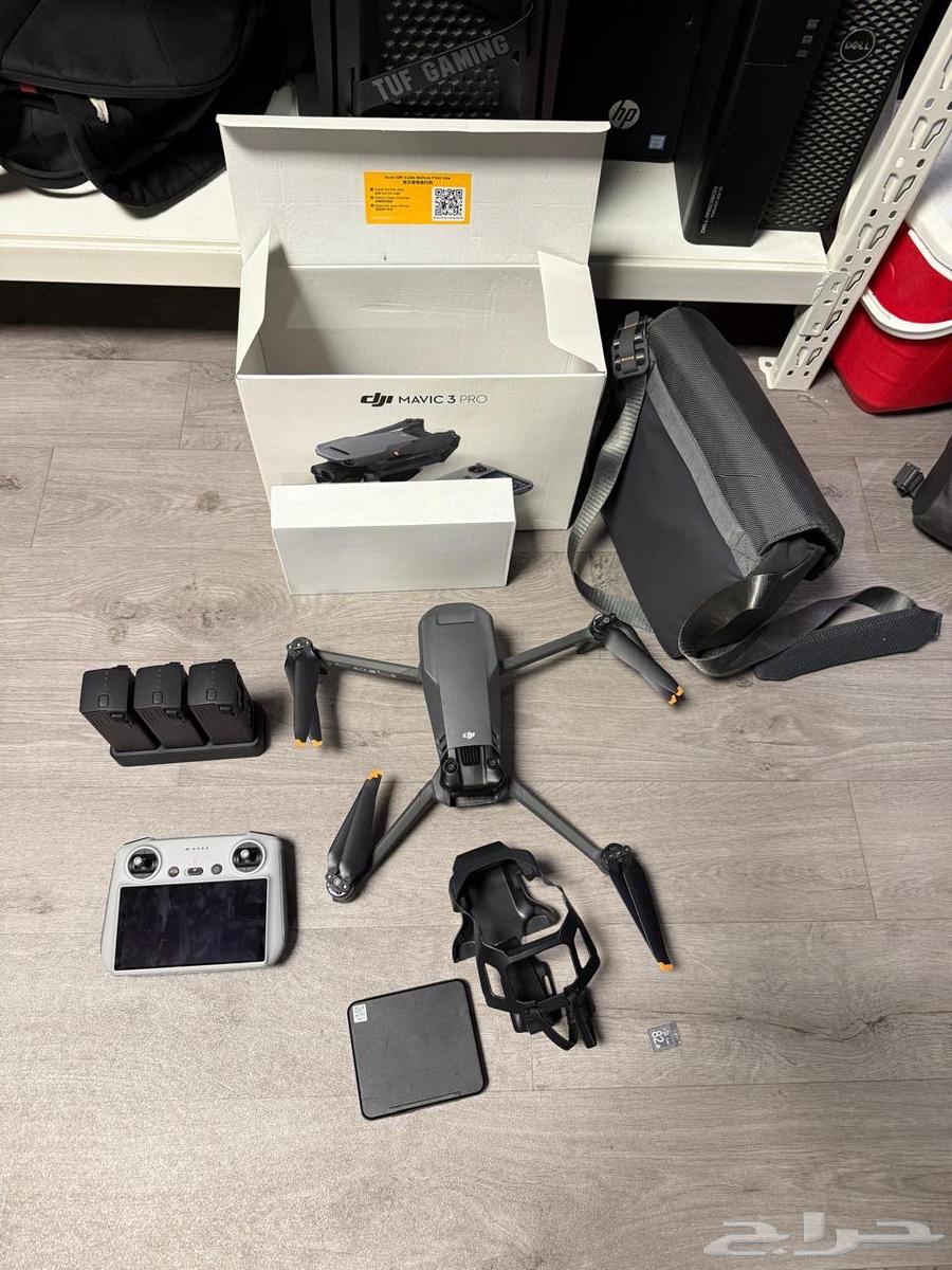 للبيع درون مافيك 3 برو كومبو64417062029699111