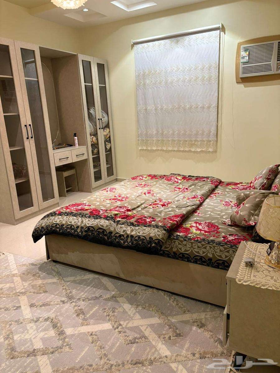 Furnished apartment for rent with elegance and modern furniture, 4 rooms, Al-Wissam 164141832129026113