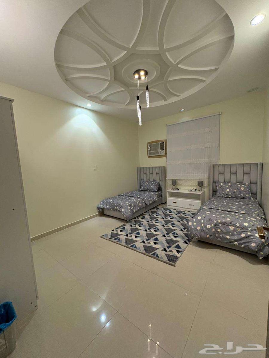 Furnished apartment for rent with elegance and modern furniture, 4 rooms, Al-Wissam 164141832129026111