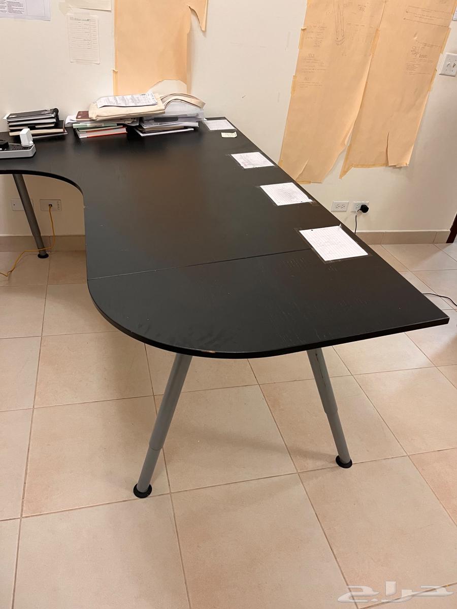 سرير بوحدات تخزين ومكتب دراسة64417413327873110