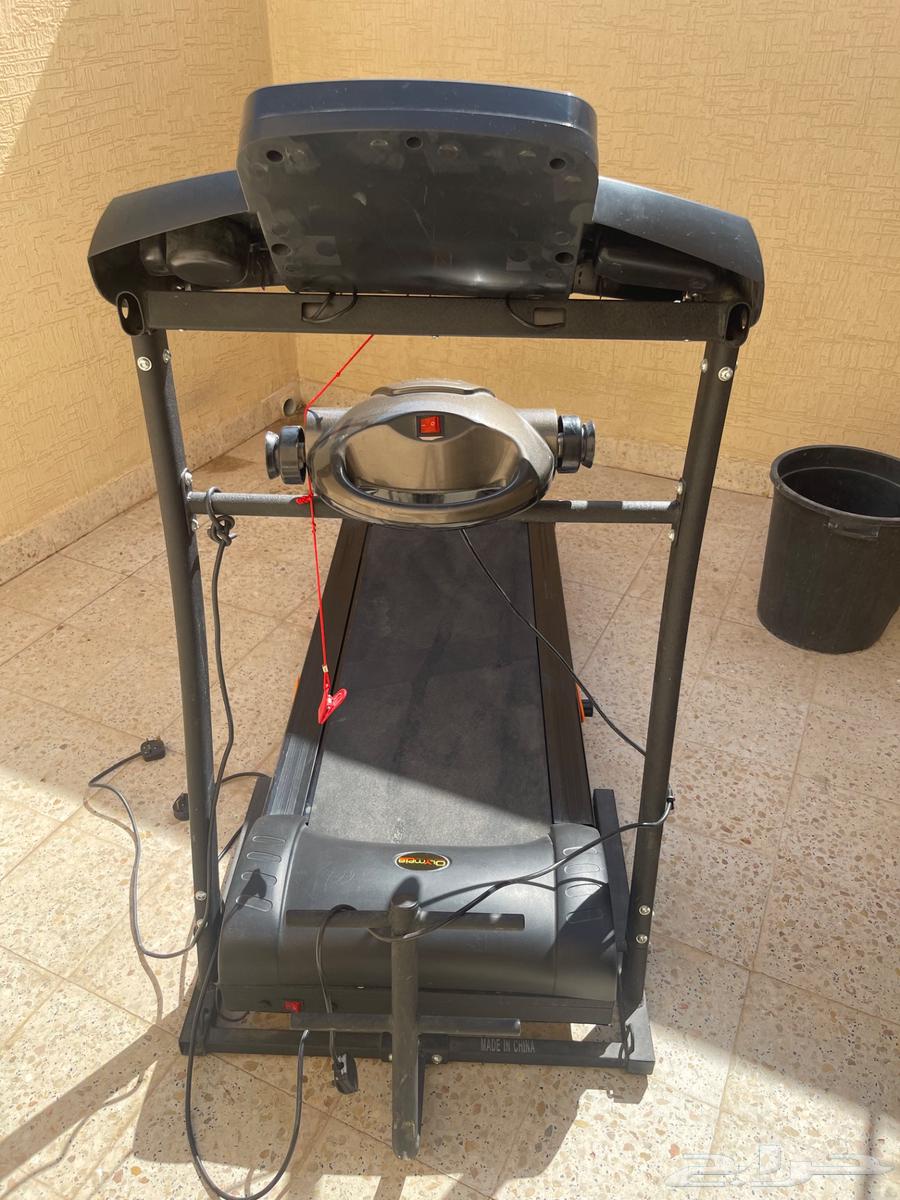 جهاز مشي كهربائي شغال براند الومبيا64417549355011112