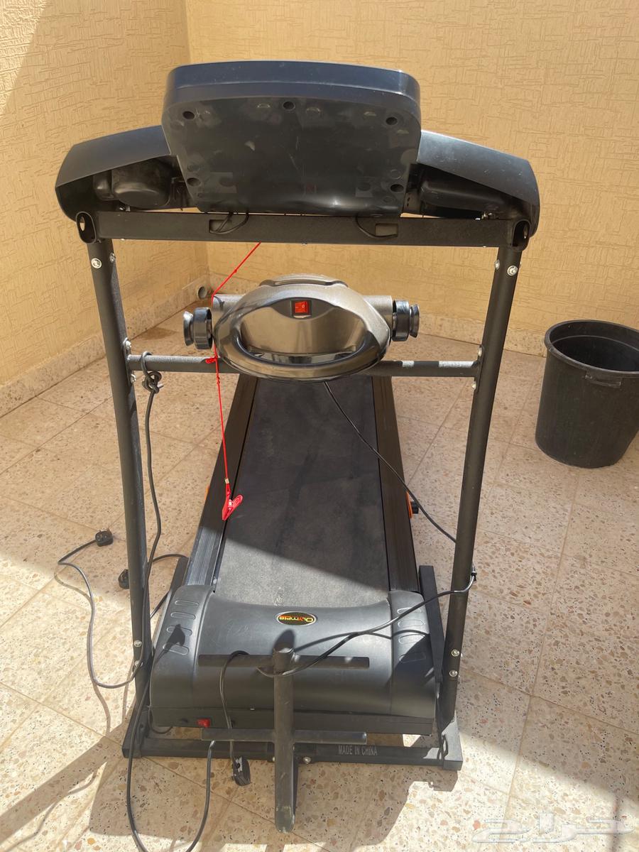 جهاز مشي كهربائي شغال براند الومبيا64417549355011111