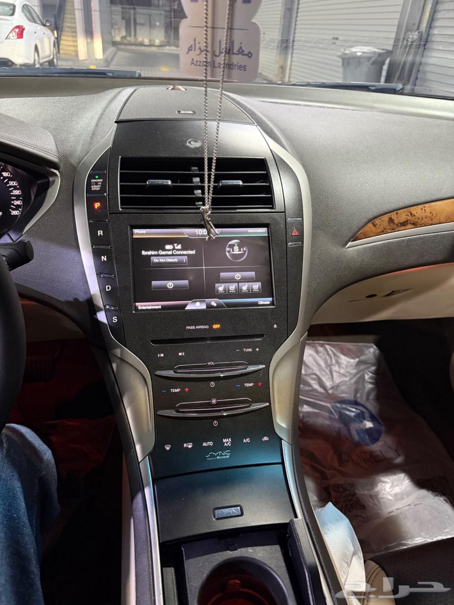 لنكولن mkz 2014 فل كامل سياره نظيفه جدا وكاله64577008435970113