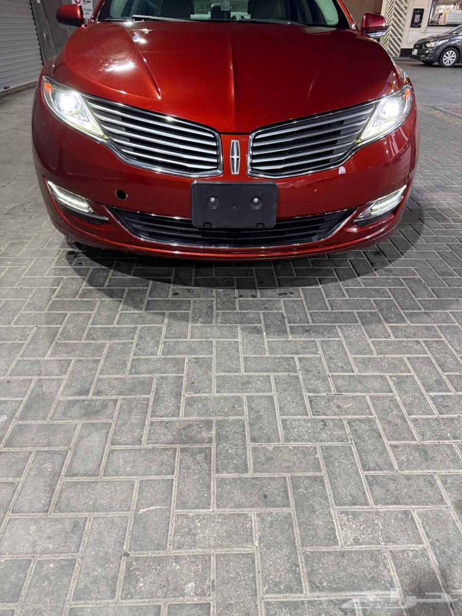لنكولن mkz 2014 فل كامل سياره نظيفه جدا وكاله64577008435970111