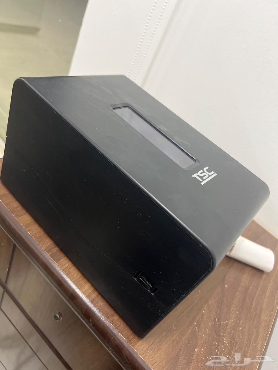 طابعة ملصقات باركود64417617707010110