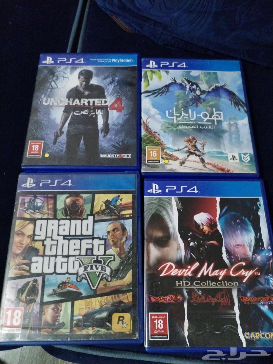 العابPs4 للبيع64417793543809110