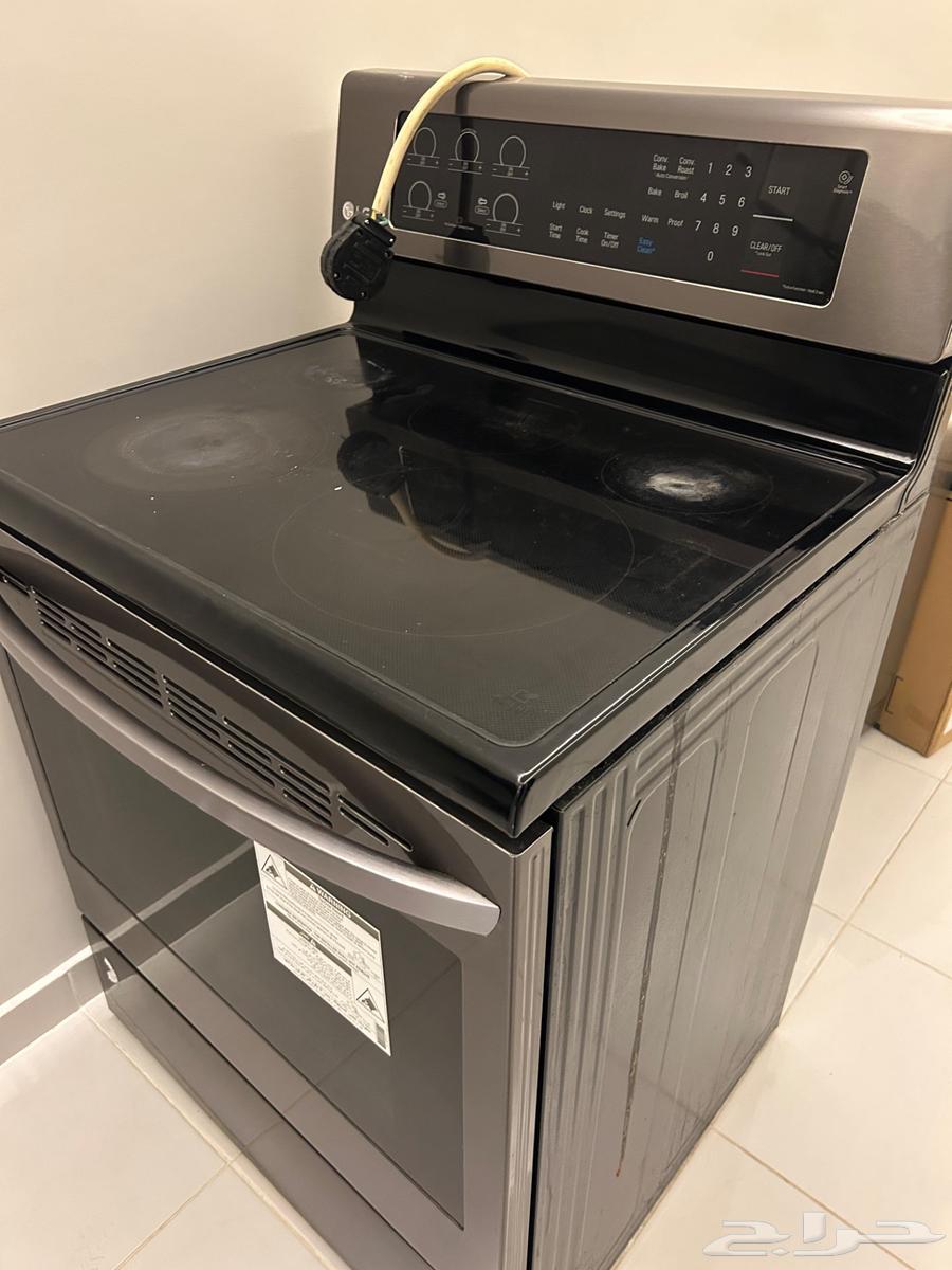 فرن كهربائي LG 5 شعلات64417890268930111