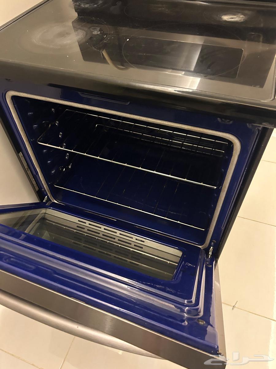 فرن كهربائي LG 5 شعلات64417890268930110