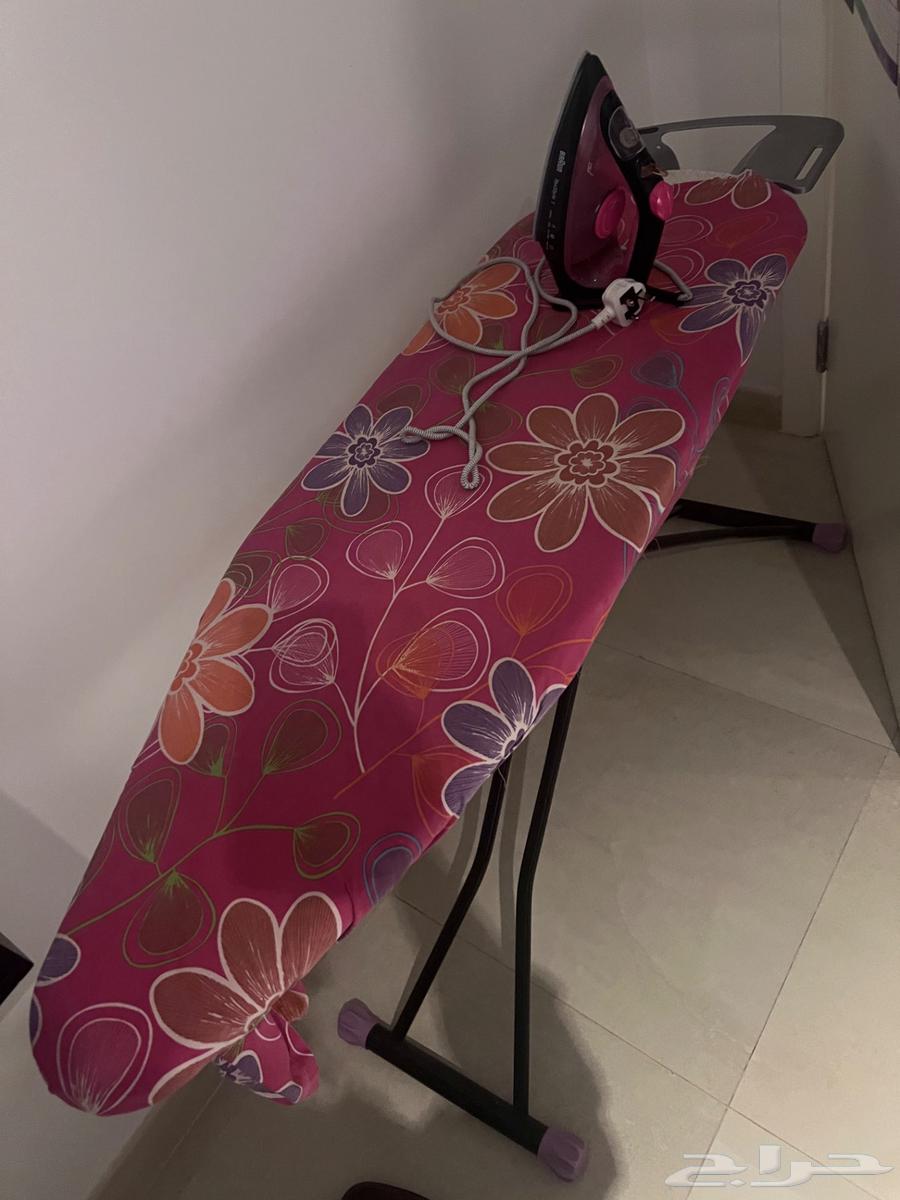 Braun مكواة مع طاولة كي64459050364675110