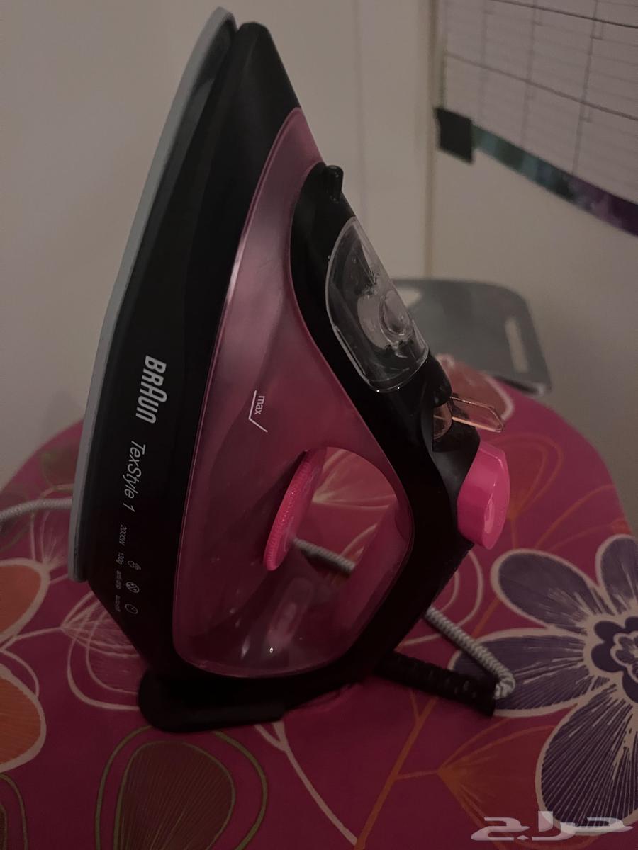 Braun مكواة مع طاولة كي64459050364675111