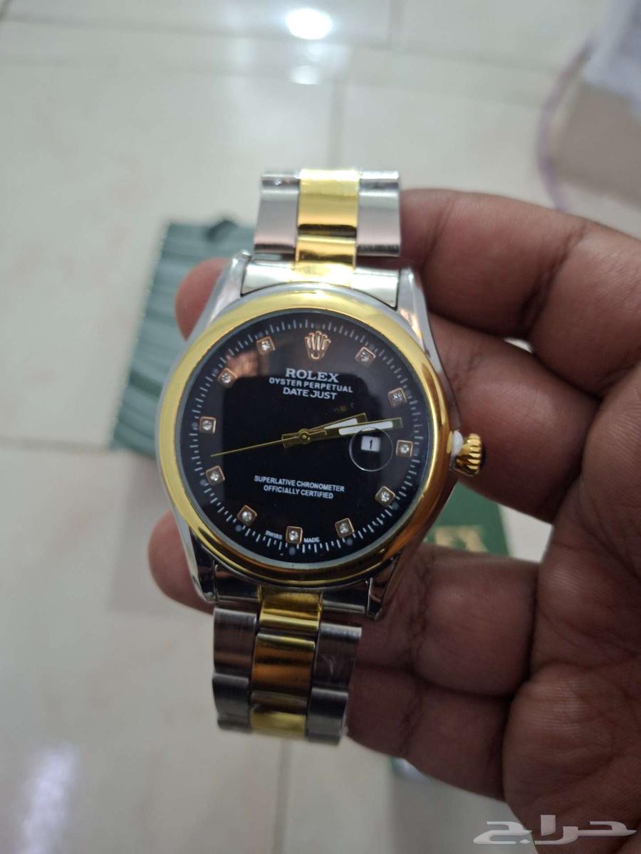 ساعات روليكس درجه اولى64423435430401112