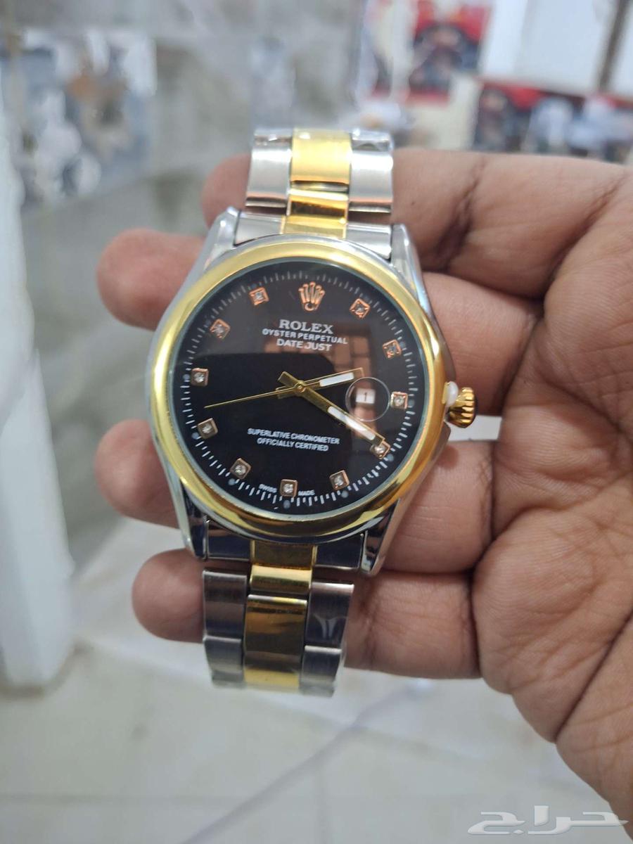 ساعات روليكس درجه اولى64423435430401110