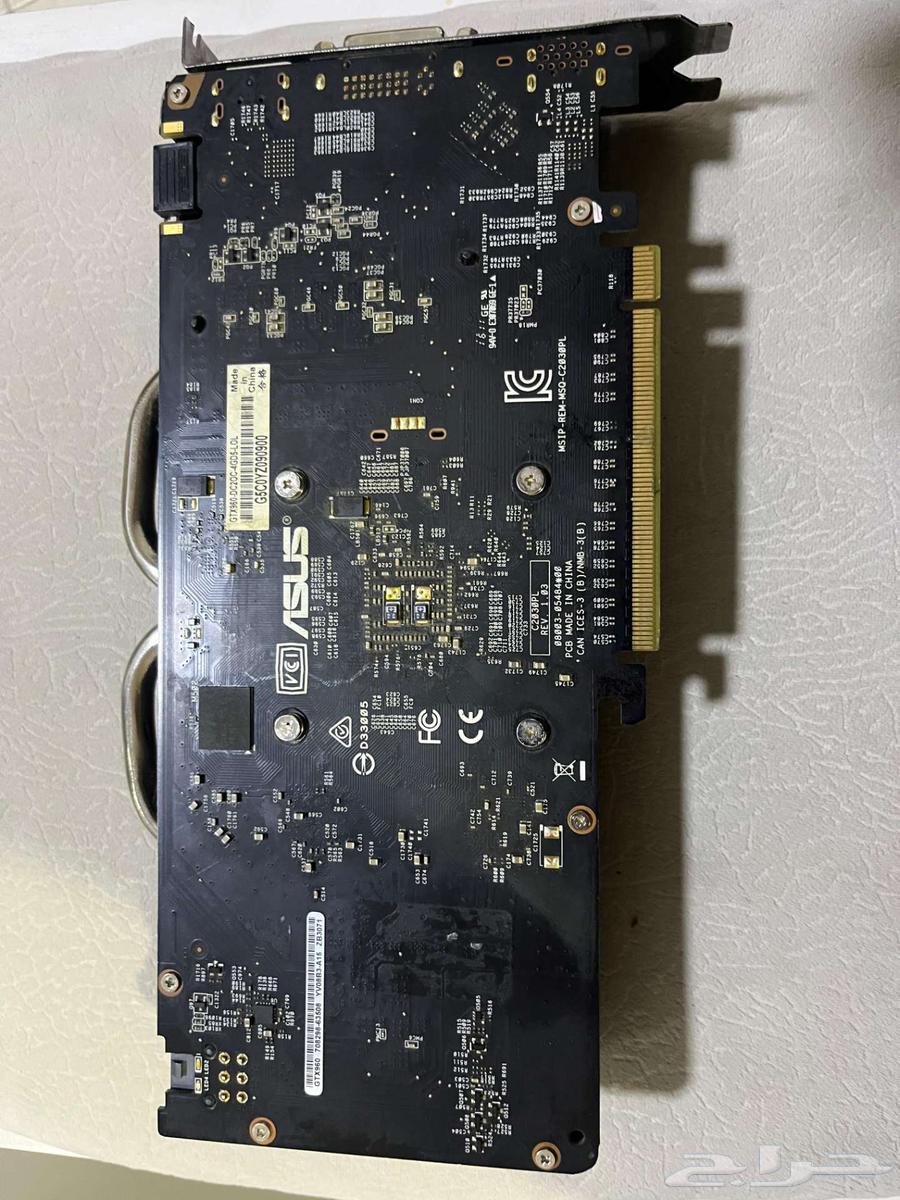 MSI 960 4GB Graphics Card64418120150019111