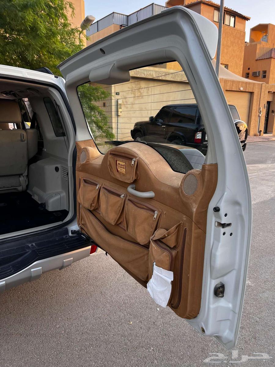 ميتشوبيشي باجيرو 3.8 فل كامل (تم البيع)64577559089026114